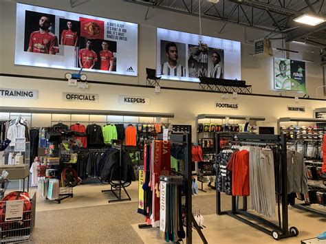 soccer jersey store los angeles